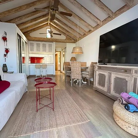 Casas Lapa Lägenhet Costa Teguise