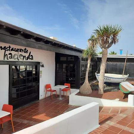 Casas Lapa Apartament Costa Teguise