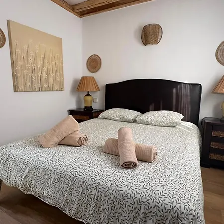 Casas Lapa Apartament Costa Teguise
