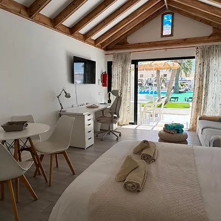 Apartament Casas Lapa Costa Teguise